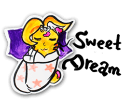 38 Rabbit(Scarred Rabbit) sticker #2916983