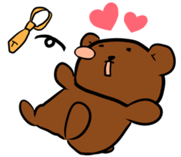 syachikumasan! sticker #2916990