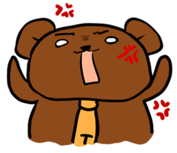 syachikumasan! sticker #2916991