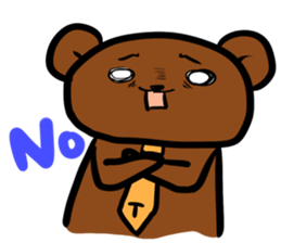 syachikumasan! sticker #2916995