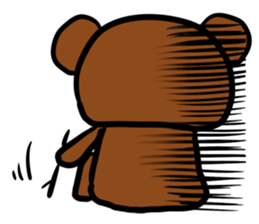 syachikumasan! sticker #2917005