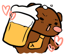 syachikumasan! sticker #2917010