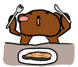 syachikumasan! sticker #2917014