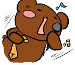 syachikumasan! sticker #2917015