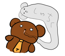 syachikumasan! sticker #2917016