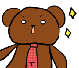 syachikumasan! sticker #2917023