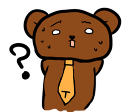 syachikumasan! sticker #2917026