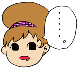 Pretty wife sticker #2917254