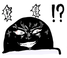 Batorutoraiaru sticker #2917441