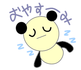 pa panda sticker #2917988