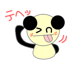 pa panda sticker #2918008