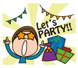 Event Sticker!!! sticker #2918069