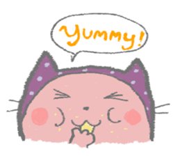 Bon-Bon Cat sticker #2918282
