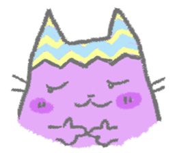 Bon-Bon Cat sticker #2918284