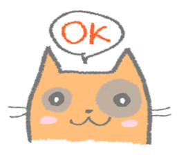 Bon-Bon Cat sticker #2918298