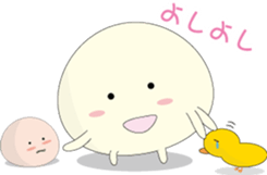 Puku,Puku,Pukuchan sticker #2918309