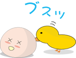 Puku,Puku,Pukuchan sticker #2918317