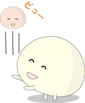 Puku,Puku,Pukuchan sticker #2918335