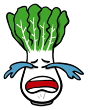 Bok choy sticker #2918798