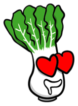 Bok choy sticker #2918816