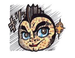 Amphibians you want to pet+Galoot! sticker #2918910