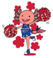 Amphibians you want to pet+Galoot! sticker #2918921