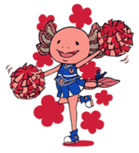 Amphibians you want to pet+Galoot! sticker #2918921