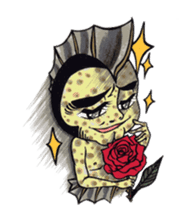 Amphibians you want to pet+Galoot! sticker #2918922