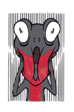 Amphibians you want to pet+Galoot! sticker #2918923