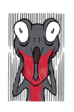 Amphibians you want to pet+Galoot! sticker #2918923