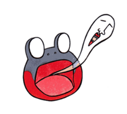 Amphibians you want to pet+Galoot! sticker #2918930