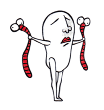 Amphibians you want to pet+Galoot! sticker #2918931