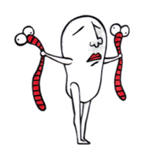 Amphibians you want to pet+Galoot! sticker #2918931