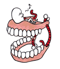 Amphibians you want to pet+Galoot! sticker #2918932