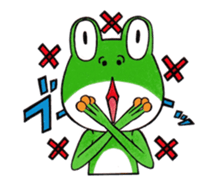 Amphibians you want to pet+Galoot! sticker #2918939