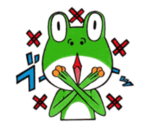 Amphibians you want to pet+Galoot! sticker #2918939