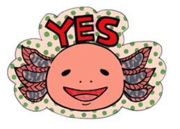 Amphibians you want to pet+Galoot! sticker #2918940