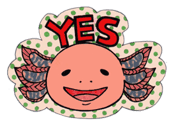 Amphibians you want to pet+Galoot! sticker #2918940