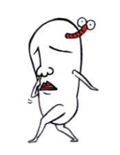 Amphibians you want to pet+Galoot! sticker #2918943