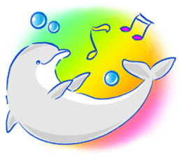 Cute mermaid sticker #2918967