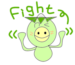 Mr.Kappa sticker #2918998