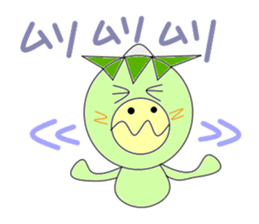 Mr.Kappa sticker #2918999