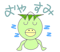 Mr.Kappa sticker #2919003
