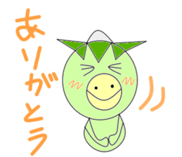 Mr.Kappa sticker #2919006