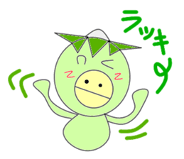 Mr.Kappa sticker #2919007