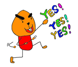 Moko and Friends sticker #2919472