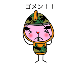 Moko and Friends sticker #2919484