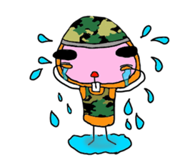 Moko and Friends sticker #2919485