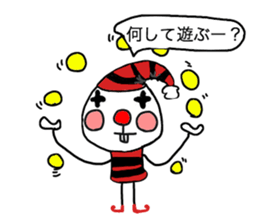 Moko and Friends sticker #2919490