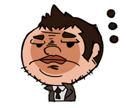 Ojitei San sticker #2920000